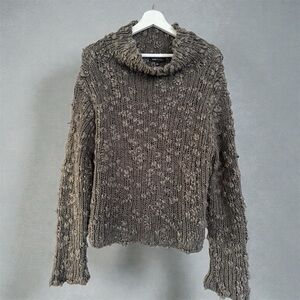 BCBG Max Azria Chunky Knit Sweater